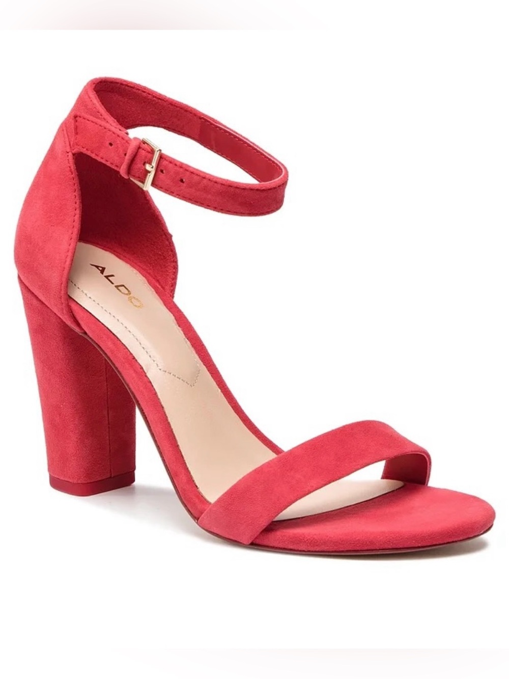 Also Red Heels